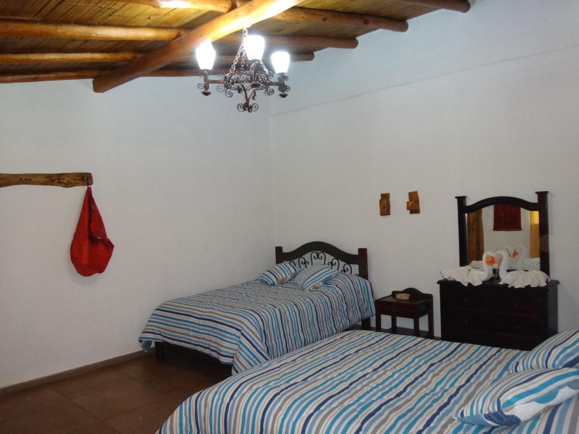 Zaysant Ecolodge Puembo Room photo
