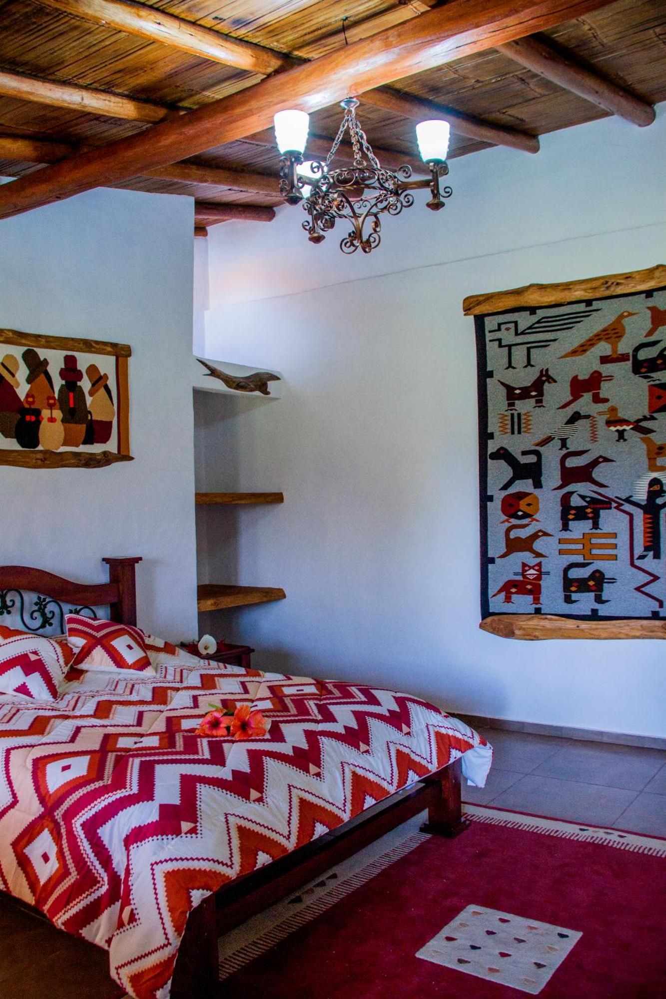 Zaysant Ecolodge Puembo Room photo