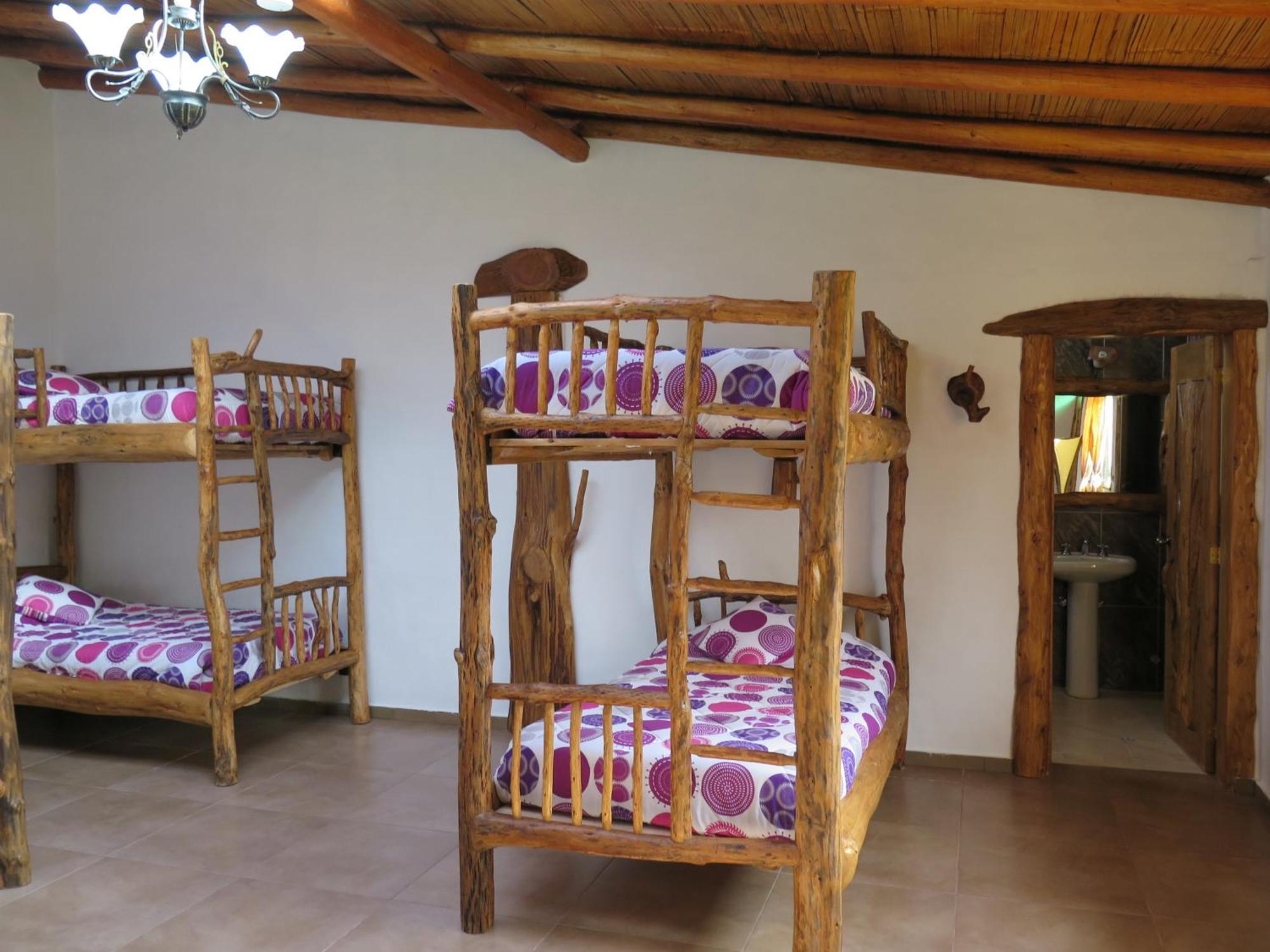 Zaysant Ecolodge Puembo Room photo