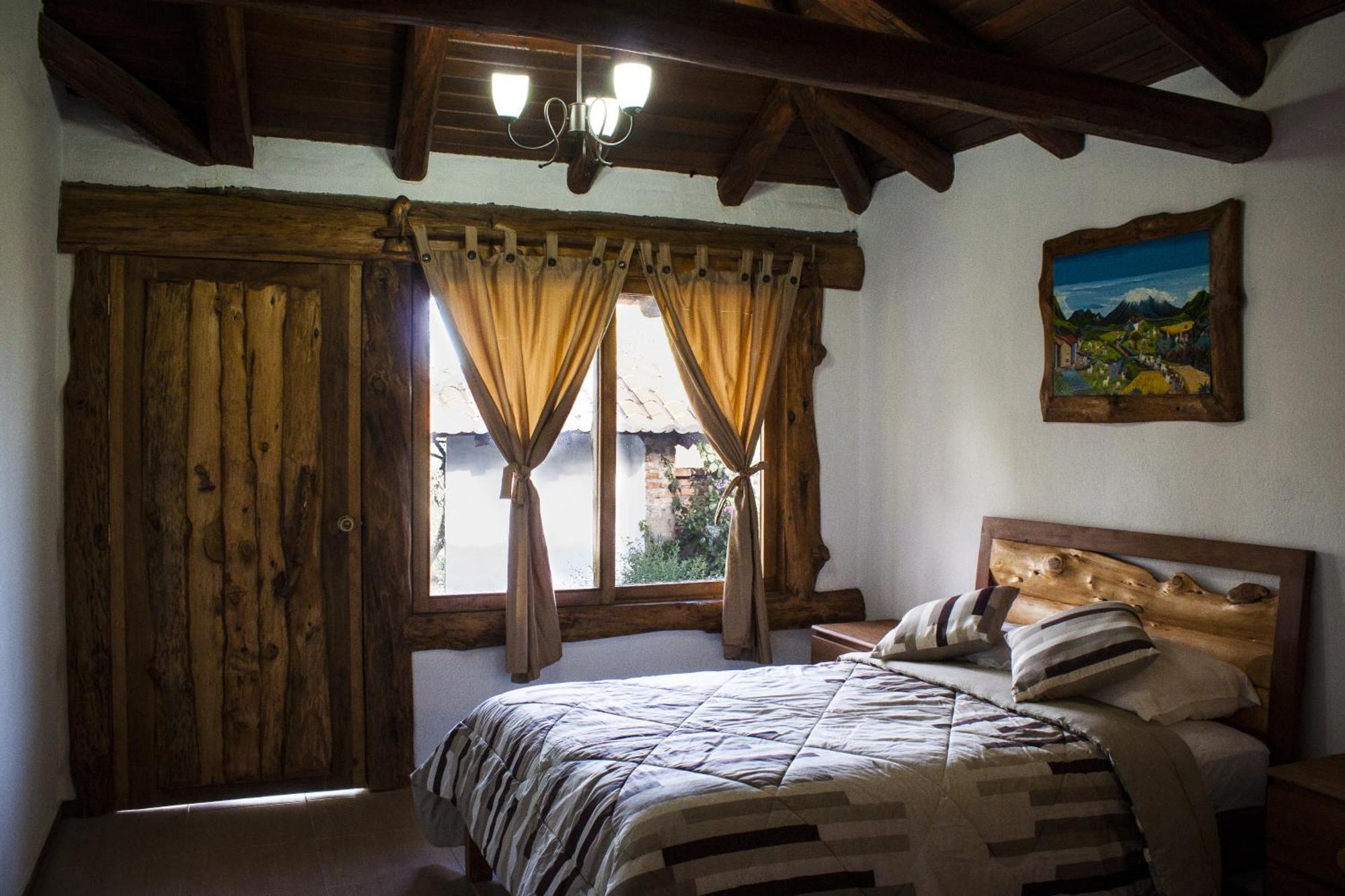 Zaysant Ecolodge Puembo Exterior photo
