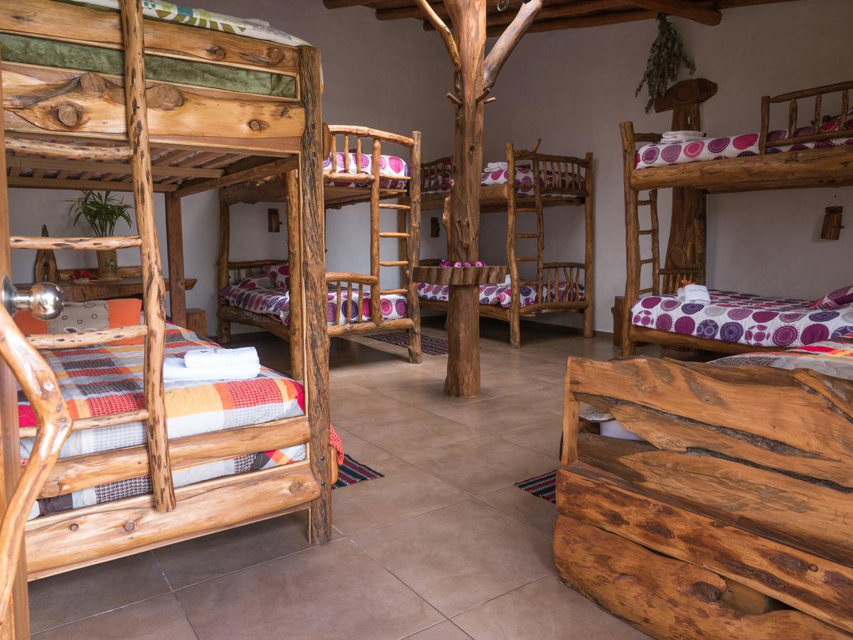 Zaysant Ecolodge Puembo Exterior photo