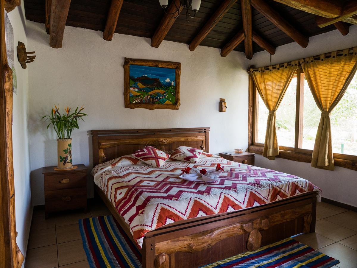 Zaysant Ecolodge Puembo Exterior photo