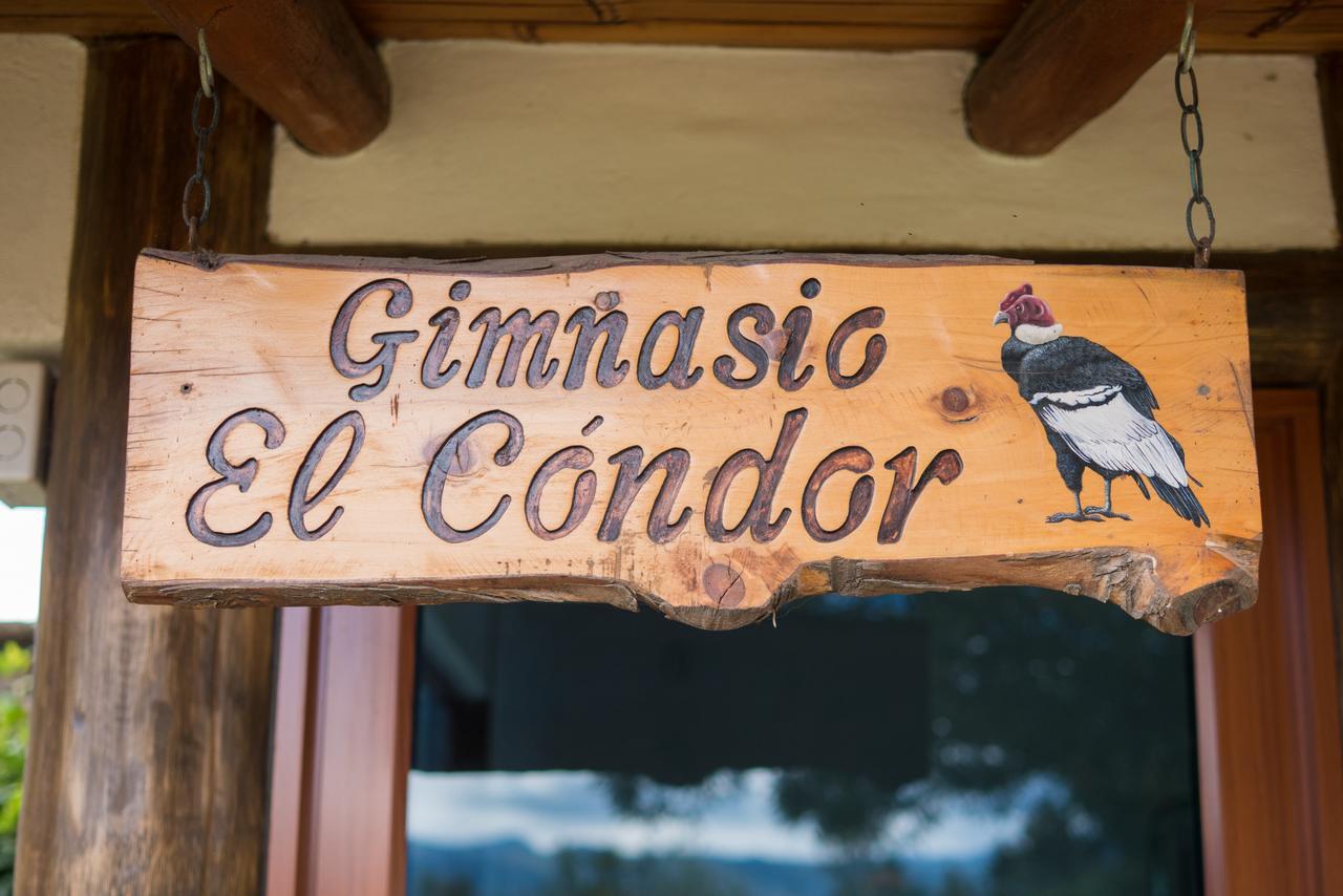 Zaysant Ecolodge Puembo Exterior photo