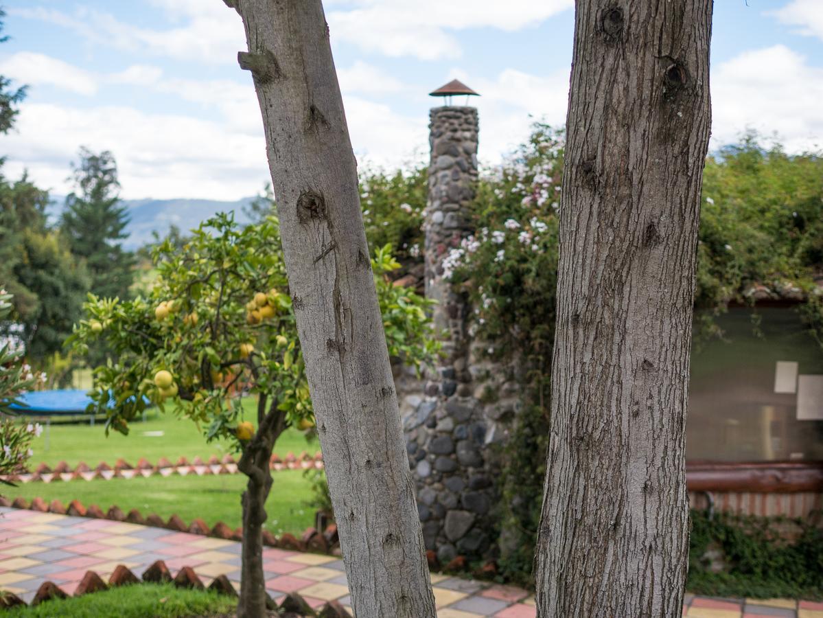 Zaysant Ecolodge Puembo Exterior photo