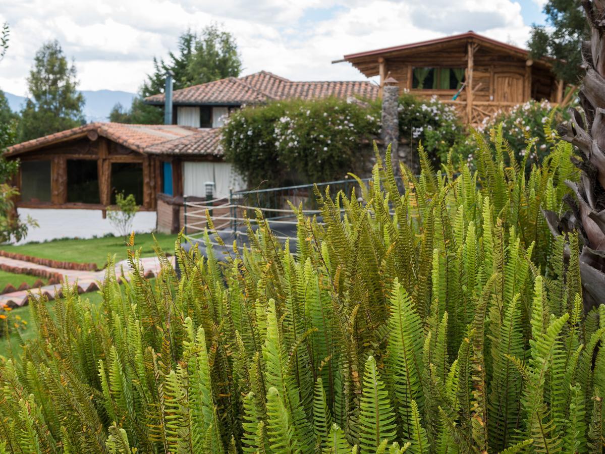 Zaysant Ecolodge Puembo Exterior photo